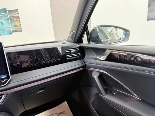 Volkswagen New Tiguan 2026 R line restyle