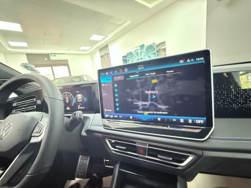Volkswagen New Tiguan 2026 R line restyle