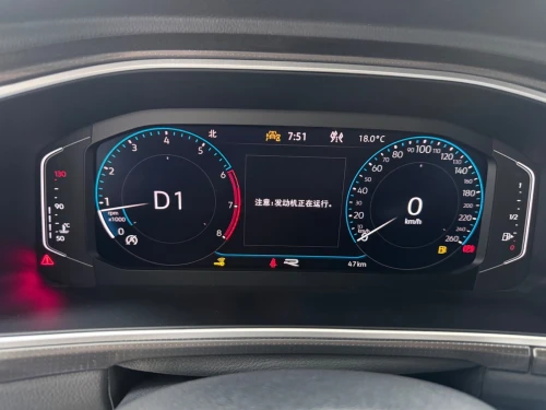 Volkswagen T-Roc 2026 R Line black édition