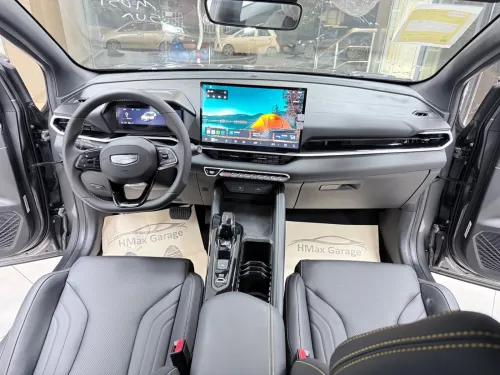 Geely Coolray 2026 Star light full black