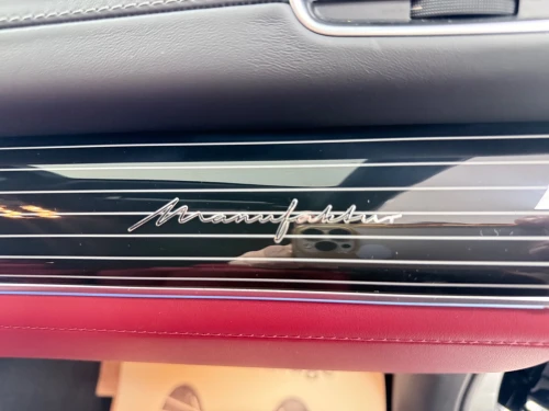 Mercedes GLE 300D 2026 Manufaktur