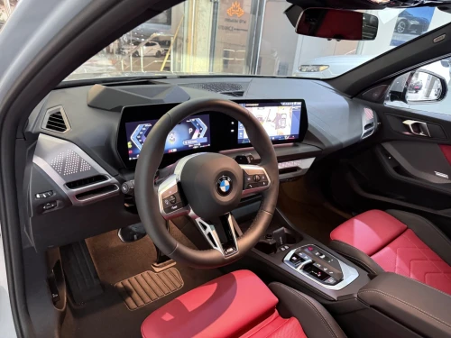 BMW New série 1 2026 M sport pack