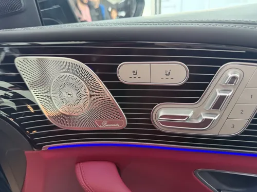 Mercedes GLE 300D 2026 Manufaktur