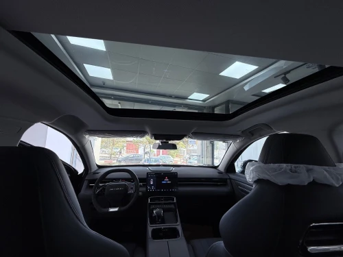 Jetour Dashing 2025 Luxury