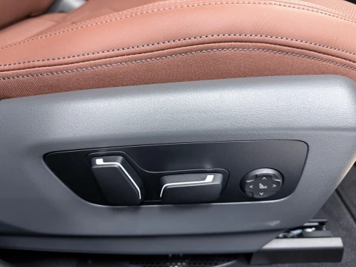 BMW Série 520D 2026 Full carbone