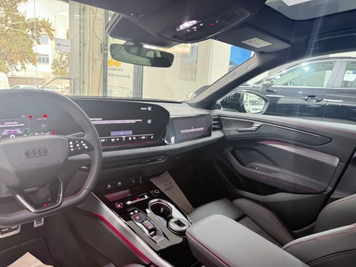 Audi A6 2026 S line black