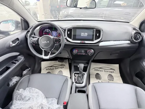 Kia KX1 2026 Fun edition black