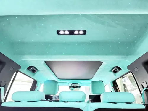 Jetour T2 2026 Tiffany