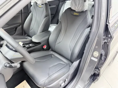 Geely Coolray 2026 Star light full black