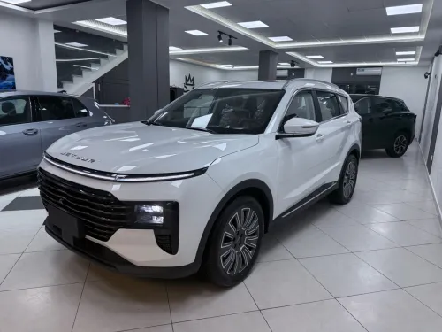 Jetour  X70 PLUS 2025 Luxury 7 places