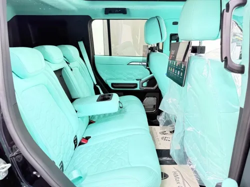 Jetour T2 2026 Tiffany
