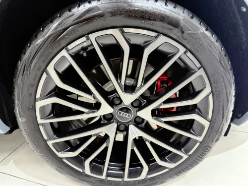 Audi New Q3 2026 S line