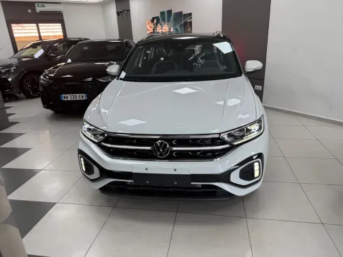 Volkswagen T-Roc 2025 R- Line Edition 