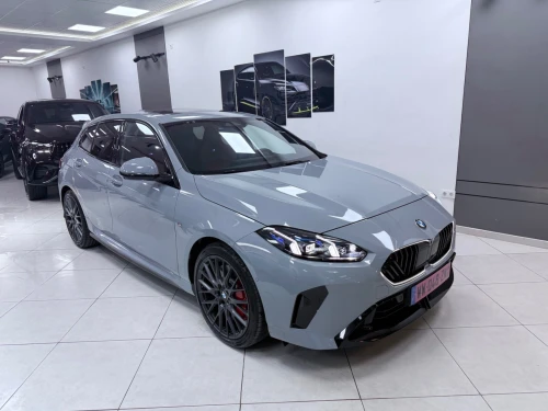 BMW New série 1 2026 M sport pack