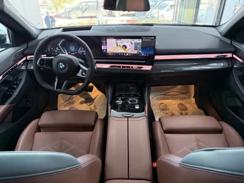 BMW Série 520D 2026 Full carbone