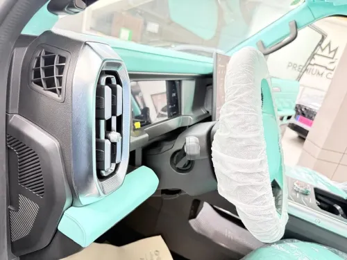 Jetour T2 2026 Tiffany