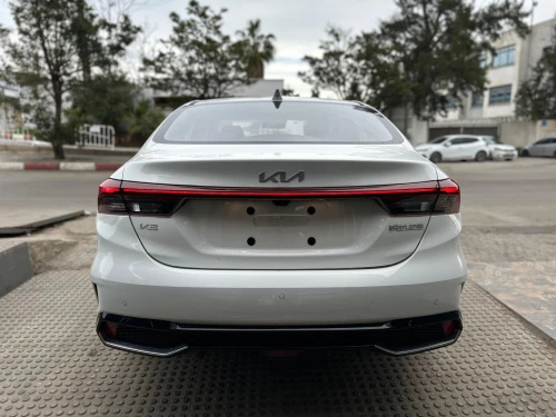 Kia K3 2026 Comfort edition