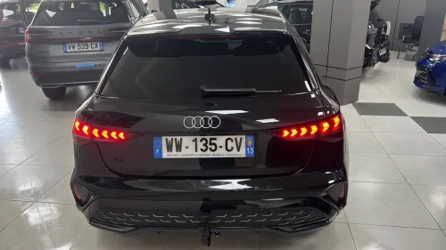 Audi A3 2025 New A3 s line