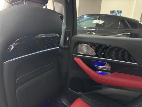 Mercedes GLE 300D coupe 2026 AMG LINE BLACK