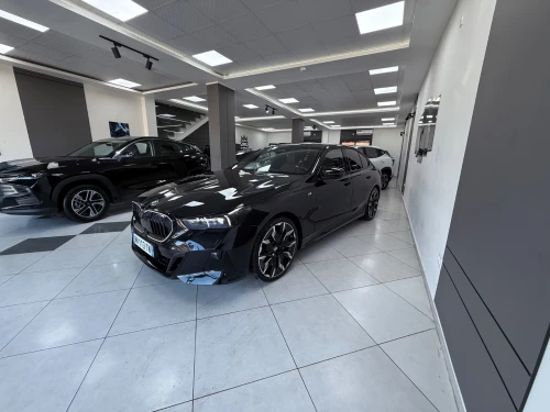 BMW Série 520D 2026 Full carbone