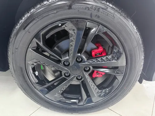 Geely Coolray 2026 Flagship