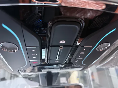 Jetour  X70 PLUS 2025 Luxury 7 places