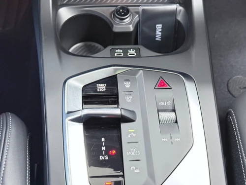 BMW New série 1 2026 M sport pack