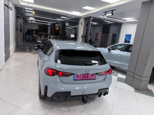 BMW New série 1 2026 M sport pack
