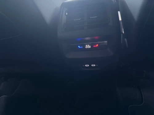 Volkswagen New Tiguan 2026 R line full black