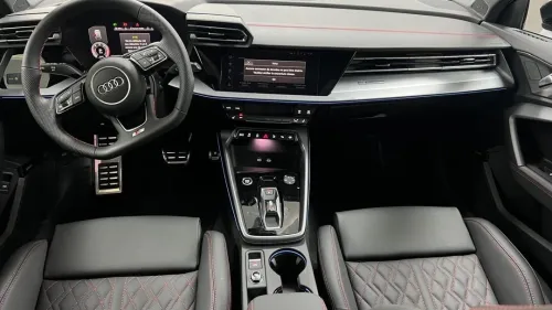 Audi A3 2025 New A3 s line