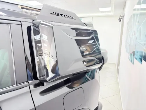 Jetour T2 2026 Tiffany