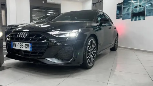 Audi A3 2025 New A3 s line