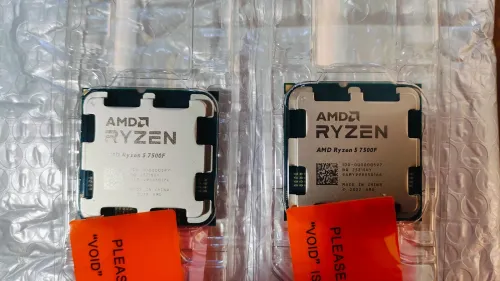 AMD Ryzen 5 7500F