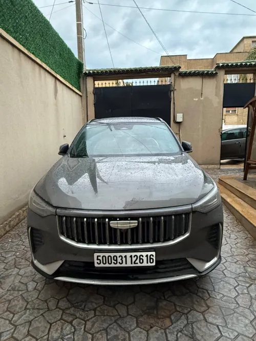 Geely Starray 2026 Full option