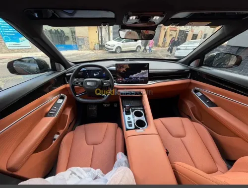 Geely Starray 2026 Full option