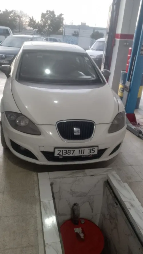 Seat Leon 2011 Leon