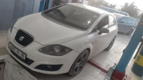 Seat Leon 2011 Leon