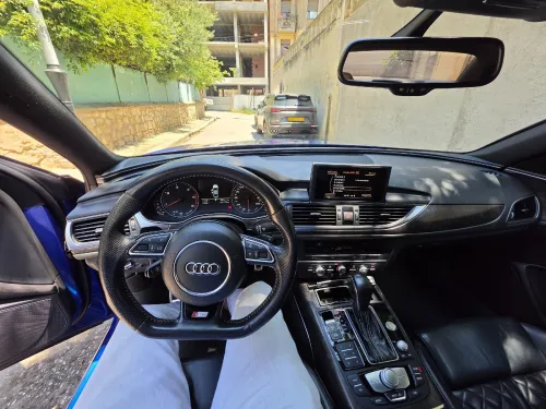 Audi A6 2017 S Line