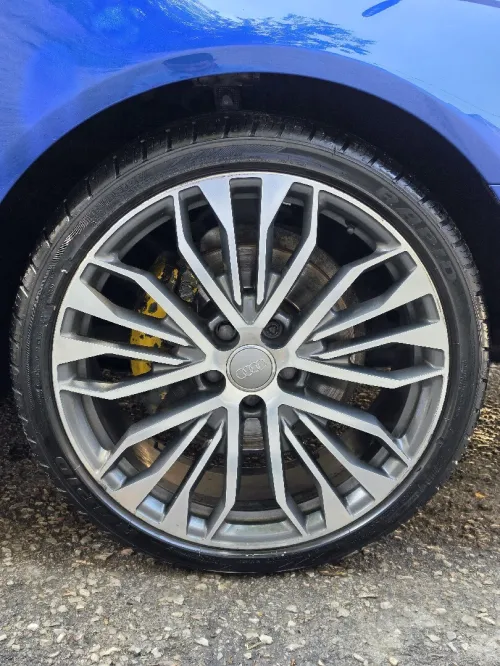 Audi A6 2017 S Line