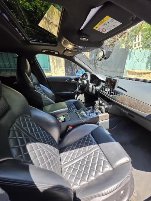 Audi A6 2017 S Line