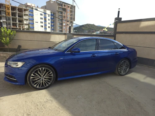 Audi A6 2017 S Line