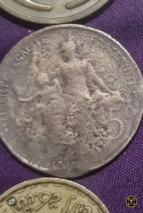 Pièces de Collection en Argent Semeuse 1901