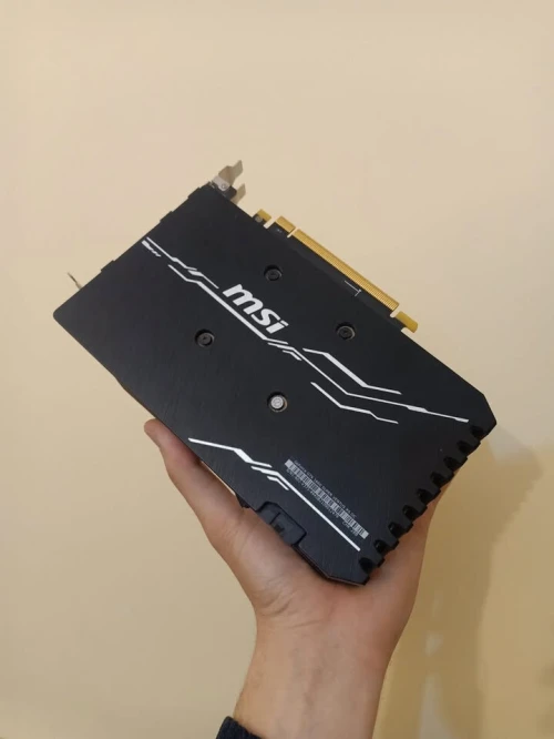 MSI GTX 1660 SUPER VENTUS XS OC 6GB