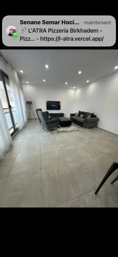 Vente Appartement F4 Alger Hydra
