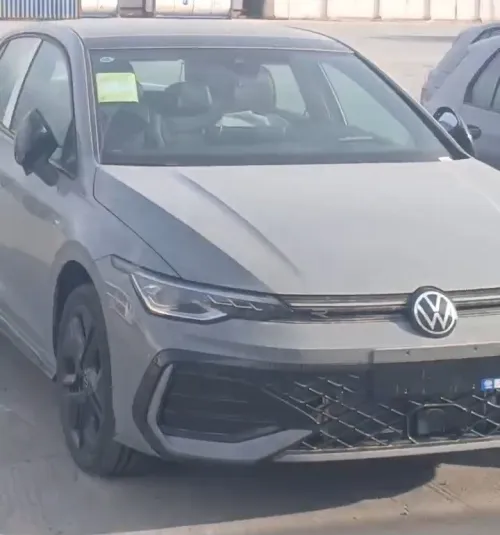 Volkswagen 8,5 2025 R_Line