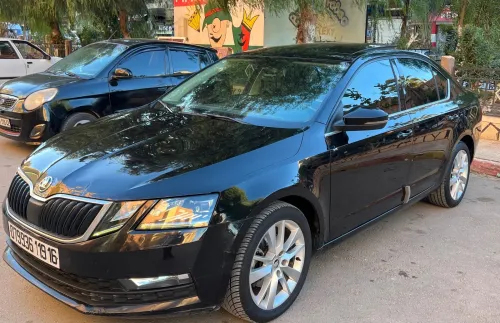 Skoda Octavia 2019 Elegance DGS
