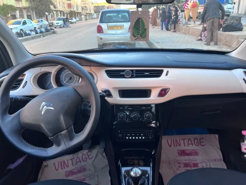 Citroen C3 2012 Vitamine