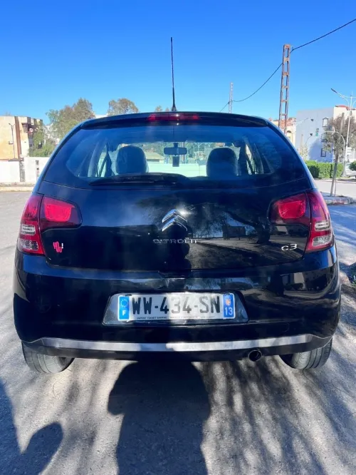 Citroen C3 2012 Vitamine