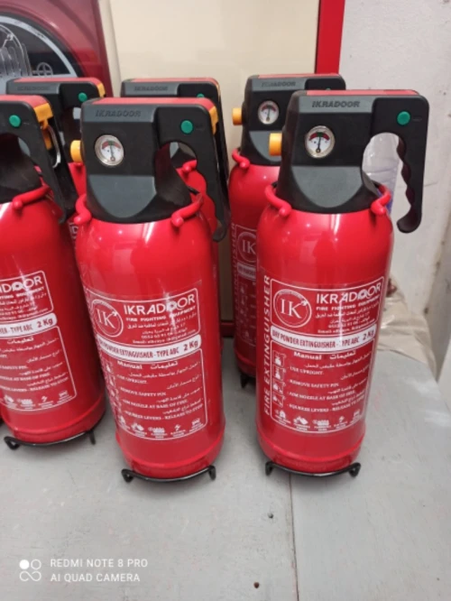  materiel incendie & hydraulique 
