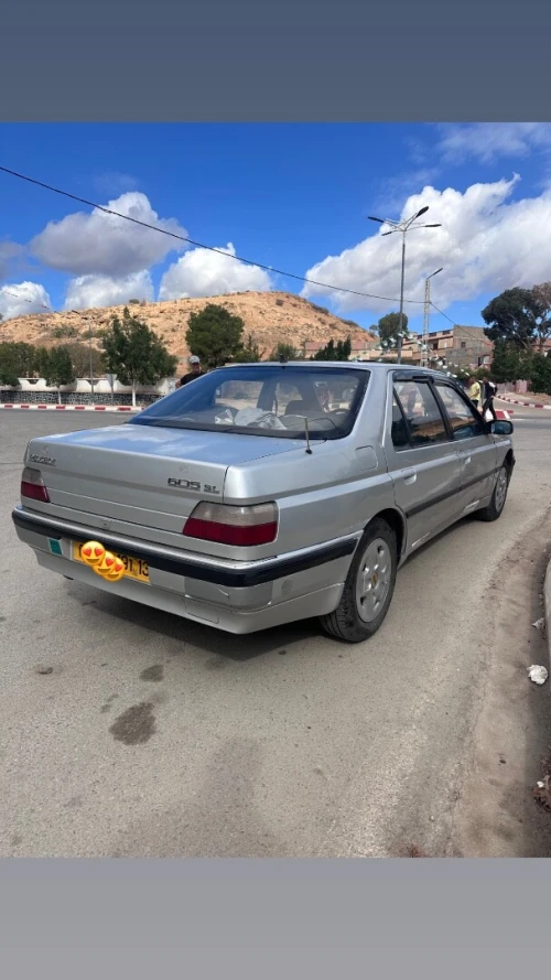Peugeot 605 1991 605